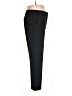 Maison d' Amelie Solid Black Dress Pants Size 14 - photo 4