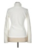 Straight Down White Cardigan Size XL - photo 2
