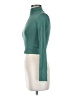 Babaton Green Long Sleeve Turtleneck Size XS - photo 5
