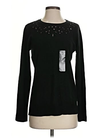 Basic Editions Pullover Sweater (view 1)