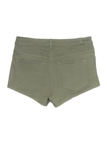 Divided by H&M Khaki Shorts (view 2)