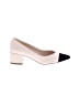 Zara Basic Color Block Pink Heels Size EU 40 - photo 1