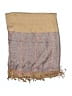 Unbranded Paisley Tan Scarf One size - photo 2