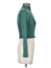 Babaton Green Long Sleeve Turtleneck Size XS - photo 4