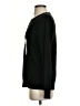 Basic Editions 100% Acrylic Black Pullover Sweater Size S - photo 5