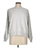 Old Navy Solid Silver Sweatshirt Size M - photo 1