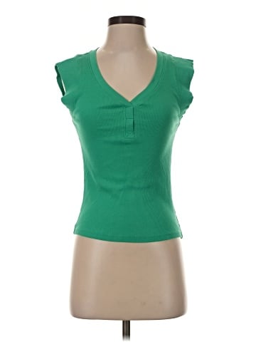 Sonoma Goods for Life Sleeveless T-Shirt (view 1)
