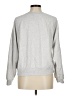 Old Navy Solid Silver Sweatshirt Size M - photo 2