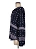 Gap Blue Long Sleeve Blouse Size M - photo 5
