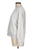 Old Navy Solid Silver Sweatshirt Size M - photo 5