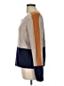 Pinque Color Block Tan Pullover Sweater Size L - photo 5