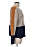 Pinque Color Block Tan Pullover Sweater Size L - photo 4