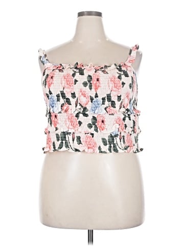 Rebdolls Sleeveless Blouse (view 1)