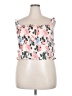 Rebdolls 100% Polyester Pink Sleeveless Blouse Size 4X - photo 1