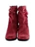 Martino Red Boots Size 9 (estimated) - photo 2