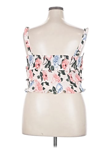 Rebdolls Sleeveless Blouse (view 2)