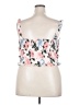 Rebdolls 100% Polyester Pink Sleeveless Blouse Size 4X - photo 2