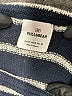 Pull&Bear Stripes Black Pullover Sweater Size M - photo 7