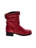 Martino Red Boots Size 9 (estimated) - photo 1