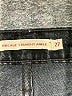Levi's Black Jeans Size 27 waist - photo 7