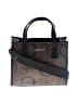 Guess Brown Satchel One size - photo 1