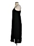 Final Touch Solid Black Cocktail Dress Size S - photo 5