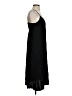 Final Touch Solid Black Cocktail Dress Size S - photo 4