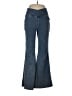 Halara Blue Casual Pants Size L - photo 1