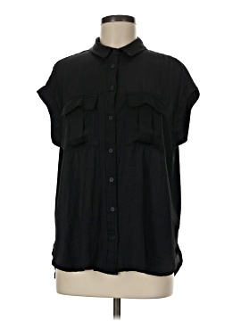 Vince Camuto Short Sleeve Blouse