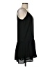 Alya 100% Polyester Solid Black Casual Dress Size M - photo 4