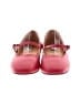 Assorted Brands 100% Leather Red Flats Size 8 1/2 (estimated) - photo 2