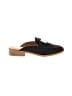 Cushionaire Black Mule/Clog Size 9 - photo 1