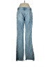 We the Free 100% Cotton Hearts Blue Jeans Size 26 waist - photo 2
