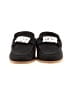 Cushionaire Black Mule/Clog Size 9 - photo 2