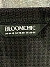 BLOOMCHIC Plaid Black Pullover Sweater Size 14 - 16 - photo 7