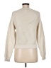 PURE Ivory Pullover Sweater Size M - photo 2