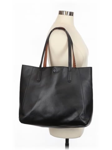 Unbranded Leather Tote (view 2)