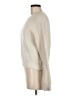 PURE Ivory Pullover Sweater Size M - photo 5