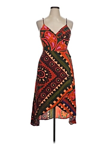 FARM Rio for Anthropologie Cocktail Dress (view 1)