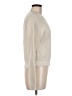 PURE Ivory Pullover Sweater Size M - photo 4