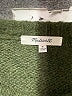 Madewell Green Pullover Sweater Size M - photo 7