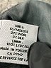 Talbots Gray Trenchcoat Size 16 - photo 7