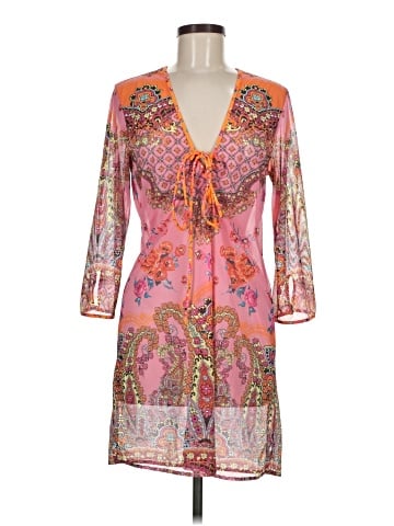 Blush Cocktail Dress (view 1)