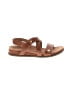 Vionic 100% Leather Tan Sandals Size 11 - photo 1