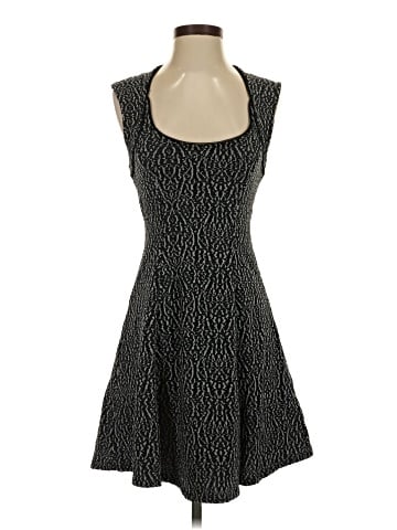 Silence and Noise Cocktail Dress (view 1)