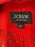 J.Crew Collection 100% Polyester Red Long Sleeve Blouse Size 6 - photo 7