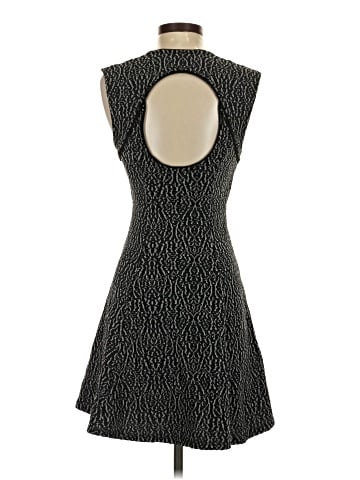 Silence and Noise Cocktail Dress (view 2)