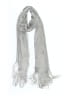 Chic Gray Scarf One size - photo 1
