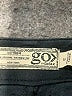 Go By Go Silk Black Cargo Pants Size 2 - photo 4