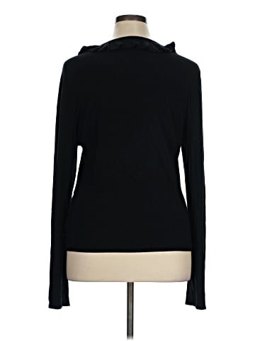 Lauren by Ralph Lauren Long Sleeve Top (view 2)